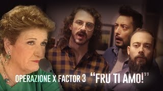 The Jackal  Operazione X FACTOR 3 MARA MAIONCHI LO DICE IN DIRETTA [upl. by Nivonod]