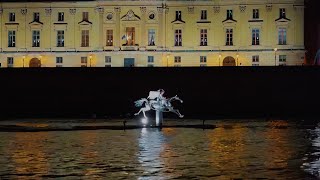 Sanofi – The Paris 2024 Games Opening Ceremony « Horse » [upl. by Delogu403]