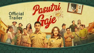 Official Trailer Pasutri Gaje  7 Februari 2024 di Bioskop [upl. by Arted]