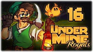 MASAMUNE SYNERGY  Lets Play UnderMine Royals  Part 16  PC Gameplay [upl. by Aurelia]