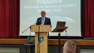 Live broadcast from Hebron Free Presbyterian Church Ballymoney [upl. by Marcos]