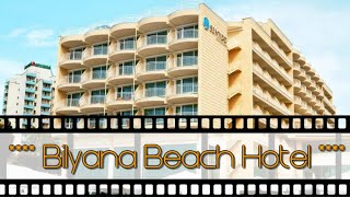 BULGARIEN  Bilyana Beach Hotel  Nessebar [upl. by Sieber]