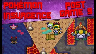 ► Pokémon Insurgence Full Walkthrough Post Game 9 — The Mystery of the Scrolls and Mews New Power [upl. by Nimocks726]