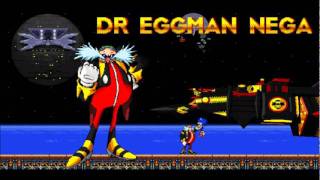 Dr Eggman Negas Theme GreenSigmaTH Version [upl. by Lavro]