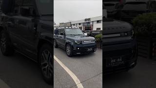 All New Generations Boys DreamCar  Land Rover Defender viralvideo trending [upl. by Ylhsa]