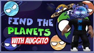 SIVAROS Find The Planets with Auggito Update 43 [upl. by Eustatius]