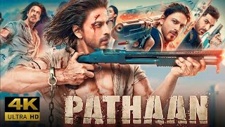 Pathan Full Movie  Shahrukh Khan  Deepika Padukone  Ashutosh Rana  Review and Facts in Hindi [upl. by Mackintosh722]