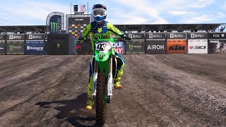 GoPro Lap MXofN Matterley Basin 2024 [upl. by Arlette539]