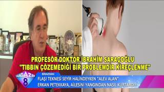 Kireçlenme Hangi Bitkiyle Tedavi Ediliyor Prof Dr İbrahim Saraçoğlu Açıklıyor [upl. by Serle]