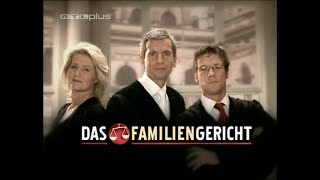 Das Familiengericht – Intro Selfmade [upl. by Adkins]