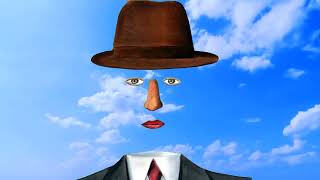 A Tribute to Magritte [upl. by Ahsiekel]