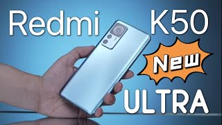 Redmi K50 Ultra Intro amp Specs  Unboxing  Camera and Sound Test  Redmis First SD 8 Gen 1 Phone [upl. by Herries]