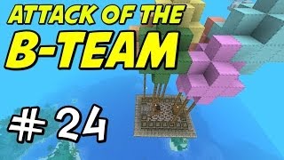 Minecraft  Attack of the BTeam  E24 quotBeautiful Balloon Altarquot [upl. by Sid]