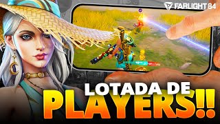 FARLIGHT 84 ESSA PARTIDA TINHA MUITO PLAYER ‹ FenixBRyt › [upl. by Gide]