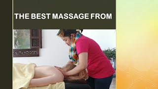 The Best Massage From  Perlu coba [upl. by Llehcam]