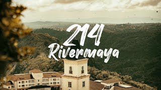 214 Rivermaya Lyric Video [upl. by Aisenet]