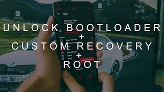 Asus Zenfone Max Pro M1  Unlock Bootloader Install Recovery and Rooting Tutorial [upl. by Agnella423]