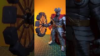 Marvel Select Custom Destroyer Armor Thor [upl. by Kralc]