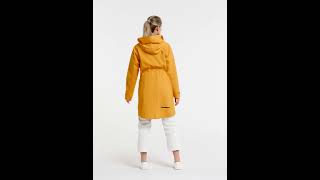 Didriksons Ilma Womens Parka 5 at New Forest Clothing [upl. by Phionna]