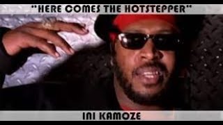 Ini Kamoze  Here Comes the Hotstepper Special Re  Xtended Mix [upl. by Gerrit]