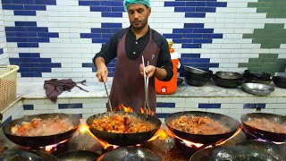 Khyber Charsi Tikka University Road Peshawar  Peshawari Karahi  Peshawari Mutton Karahi [upl. by Daughtry]