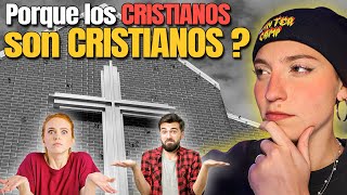 EXPONIENDO CRISTIANOS  1  Porqué los cristianos son cristianos   By VeroCepitta [upl. by Isa]