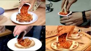 Baked Beans Snap Pots TV Advert from Heinz Beanz [upl. by Malinowski925]