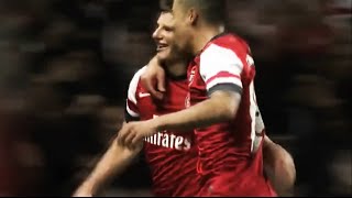 Andrey Arshavin  quotUnsung Heroquot  Goals and Skills Compilation Arsenal HD [upl. by Kcirret369]