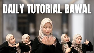 TUTORIAL BAWAL FOR DAILY [upl. by Devi]