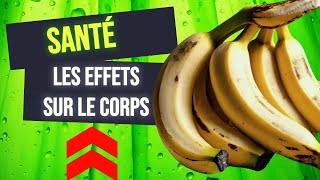 Les Incroyables Bienfaits des Bananes pour Votre Corps  🍌✨ [upl. by Laleb465]