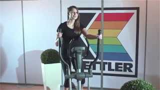 Kettler Cross Trainer Cross M [upl. by Azelea]