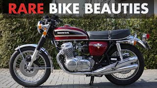 5 LEGENDARY motorcycles that changed history [upl. by Shum493]