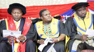 2017 Univen May Graduation Ceremonies [upl. by Specht]