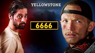 Yellowstone 6666 Trailer Release Date  Walker amp Jimmy is in Yellowstone Spinoff [upl. by Claman416]