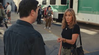 Jennifer Aniston and David Schwimmer in Uber Earts Super Bowl ad [upl. by Ahsenor]