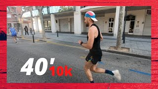 👉 10k MITJA MARATO DE CAMBRILS [upl. by Dorr672]