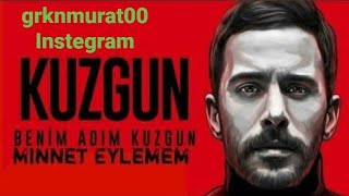 Serhat  Durmuş Kuzgun Minnet Eylemem Dizi Müziği [upl. by Neumeyer]