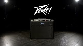 Peavey 6505 Plus 1x12 Combo  Gear4music demo [upl. by Macey]