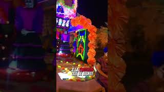 📍ALTARES Y TUMBAS IADA 🪦 656 cdjrz cdjuárez tradiciones diademuertos catrinas viralreels [upl. by Ssenav660]