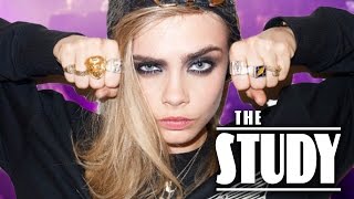 Is Cara DeLevingne Actually Cara DeLeMEAN [upl. by Ymmor]