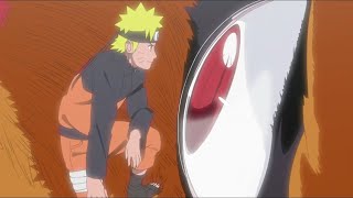 Naruto erase the NineTails hatred Naruto Saves Songoku With Sage Mode Naruto Shippuden Eng Dub [upl. by Yanaj]