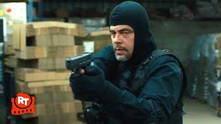 Sicario 2015  Pointing a Gun at the Wrong Guy Scene  Movieclips [upl. by Erlina]