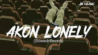 AKON LONELY SLOWED REVERB [upl. by Trovillion395]