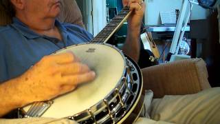 Theme From The Beverly Hillbillies TV Show on Banjo [upl. by Glenn]