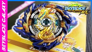 Abrindo e analisando B167 MIRAGE FAFNIR Nt 2S  Beyblade Burst [upl. by Nicolle443]