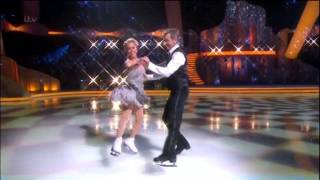 Dancing on Ice 2014 Week 9  Jayne and Christopher [upl. by Pauly]