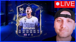 POLOWANIE NA TOTY  PACK OPENING DRUŻYNY ROKU W EA FC 24 PC RTG [upl. by Aneehs]