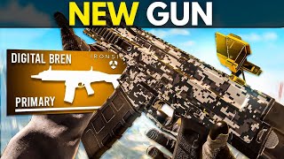 Ironsights NEW GUN is actually INSANE  66 Kills Bren Gameplay [upl. by Marih]