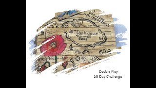 Double Play 50 Day Challenge Day 42 [upl. by Ancel]