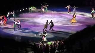 Disney on Ice  Princesses amp Heroes quotFinalequot [upl. by Ierbua]